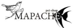 Logo Pet Shop Mapache